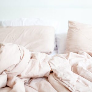 Olive Motif Bedsheet